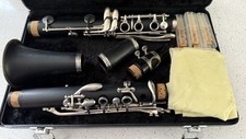 Earlham clarinet sturdy for sale  BEXLEY
