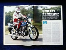 Motorrad classic 2014 gebraucht kaufen  Vechta