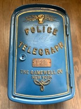 Rare original gamewell for sale  Utica