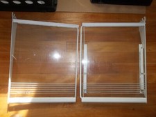 Admiral refrigerator glass for sale  Elkins