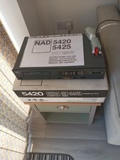 Nad 5420 player. for sale  UCKFIELD