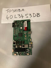 Toshiba 40l3453db main for sale  WALLSEND