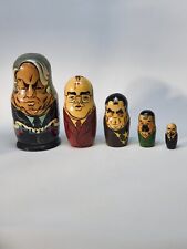 Poupées russes matrioshka d'occasion  Montpellier-