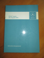 Mercedes Werkstatthandbuch M 115 - OM 615 - OM 616 comprar usado  Enviando para Brazil