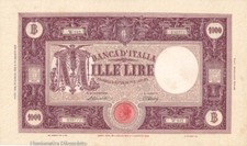 Repubblica 1000 lire usato  Barletta