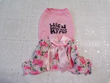 Pet dog pajamas for sale  Dublin