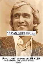 Photo presse interpress d'occasion  Fontenay-sous-Bois