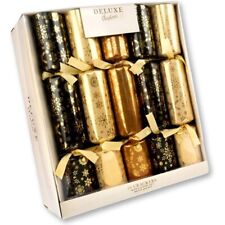 Deluxe christmas crackers for sale  DRIFFIELD