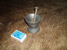 Kleiner alter mörser gebraucht kaufen  Wesselburen