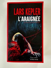 Araignée lars kepler d'occasion  Marseillan