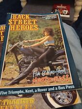 íback street heroes for sale  SCARBOROUGH