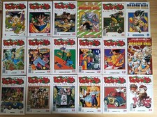 Dragonball deluxe fumetti usato  Belluno