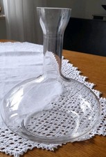 Wein karaffe dekanter gebraucht kaufen  Sulzburg
