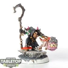 Gloomspite gitz squigboss gebraucht kaufen  Hof
