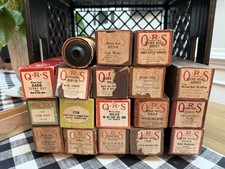 Player piano rolls for sale  Columbia