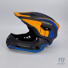 Rockbros kinderhelm integriert gebraucht kaufen  Neustadt b.Coburg
