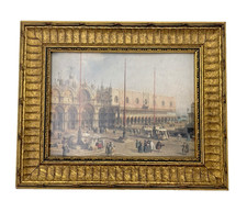 Vintage framed print for sale  Montgomery