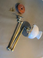 Ancienne lampe gaz d'occasion  Carry-le-Rouet