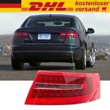 Audi schlussleuchte aussen gebraucht kaufen  Deutschland