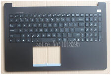 Novo ASUS X502C X502CC X502CA X502 X502U EUA Teclado Inglês com Capa C Preta comprar usado  Enviando para Brazil
