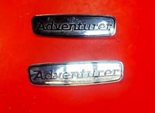 Fregi triumph adventurer usato  Gravina in Puglia