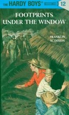 Footprints window hardcover for sale  Montgomery