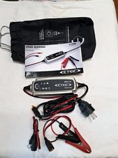 Ctek mxs ladegerät gebraucht kaufen  Weiterstadt