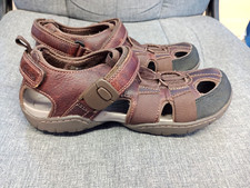Clarks brown closed for sale  NORWICH