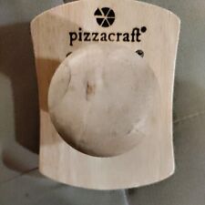 🔥PizzaCraft escova de limpeza de pedra para cozimento, cerdas de aço inoxidável, nova sem caixa🔥 comprar usado  Enviando para Brazil