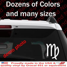 Virgo zodiac horoscope for sale  Elk Grove