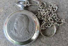 Orologio tasca russo usato  Cerveteri
