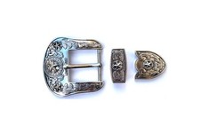 Western buckle set for sale  Dallas