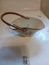Weiner china basket for sale  NEWPORT