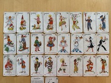 Altes kartenspiel schwarzer gebraucht kaufen  Berlin