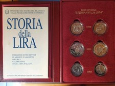 Storia della lira usato  Salerno