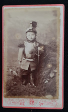 Cdv portrait enfant d'occasion  Moulins-Engilbert