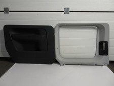 VW Caddy III 2K 15-20 YOC Panel drzwi Drzwi przesuwne lewe 2K5867127A 2K58623D, używany na sprzedaż  PL