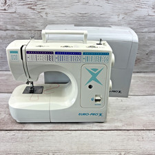 Euro pro sewing for sale  Marshall