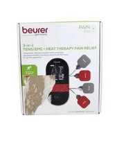 Beurer EM59 3 em 1 dezenas/ems + terapia térmica alívio da dor - Frete grátis comprar usado  Enviando para Brazil