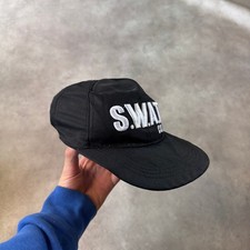 Swat cop baseball for sale  UK