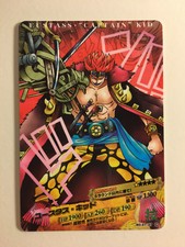 One piece carddass d'occasion  Paris XIII