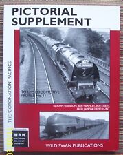 Coronation pacifics pictorial for sale  RICHMOND