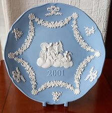 Wedgwood jasperware blue for sale  BOLTON