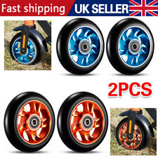 100mm scooter wheels for sale  TAMWORTH