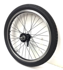 Usado, Trek 20" Bicicleta Traseira ALLOY Roda Coaster Freio 1.80" Pneu Bicicleta BMX Infantil #C29 comprar usado  Enviando para Brazil
