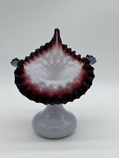 Victorian oxblood hobnail for sale  Las Cruces