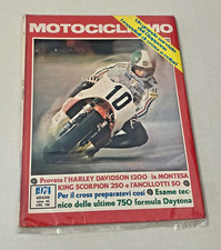 Motociclismo n.6 giugno usato  Cagliari