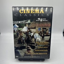 Cinema Classics fun and the pulpit boot hill gunfighter Outlaw brother dvd segunda mano  Embacar hacia Mexico