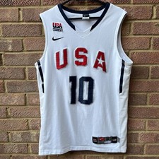 Nike mens white for sale  BALDOCK