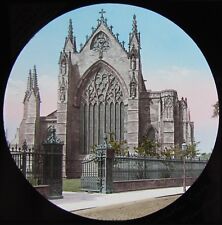 Hand coloured glass for sale  HAYLE
